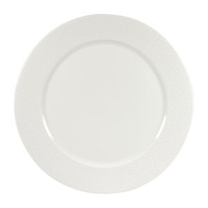 Churchill Isla Presentation Plate White 305mm (Pack of 12) - DY830  - 1