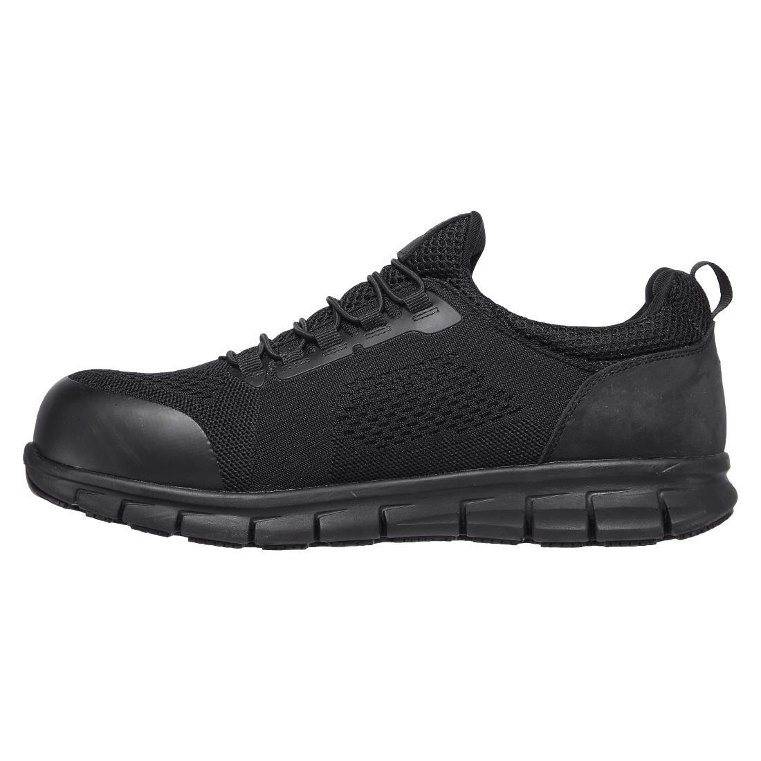 Skechers Safety Shoe with Steel Toe Cap Size 46 - BB675-46  - 2
