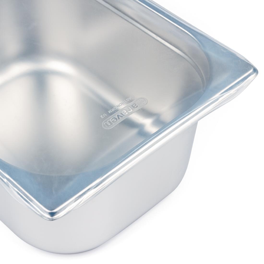 Araven Silicone 1/2 Gastronorm Lid - GG801  - 2