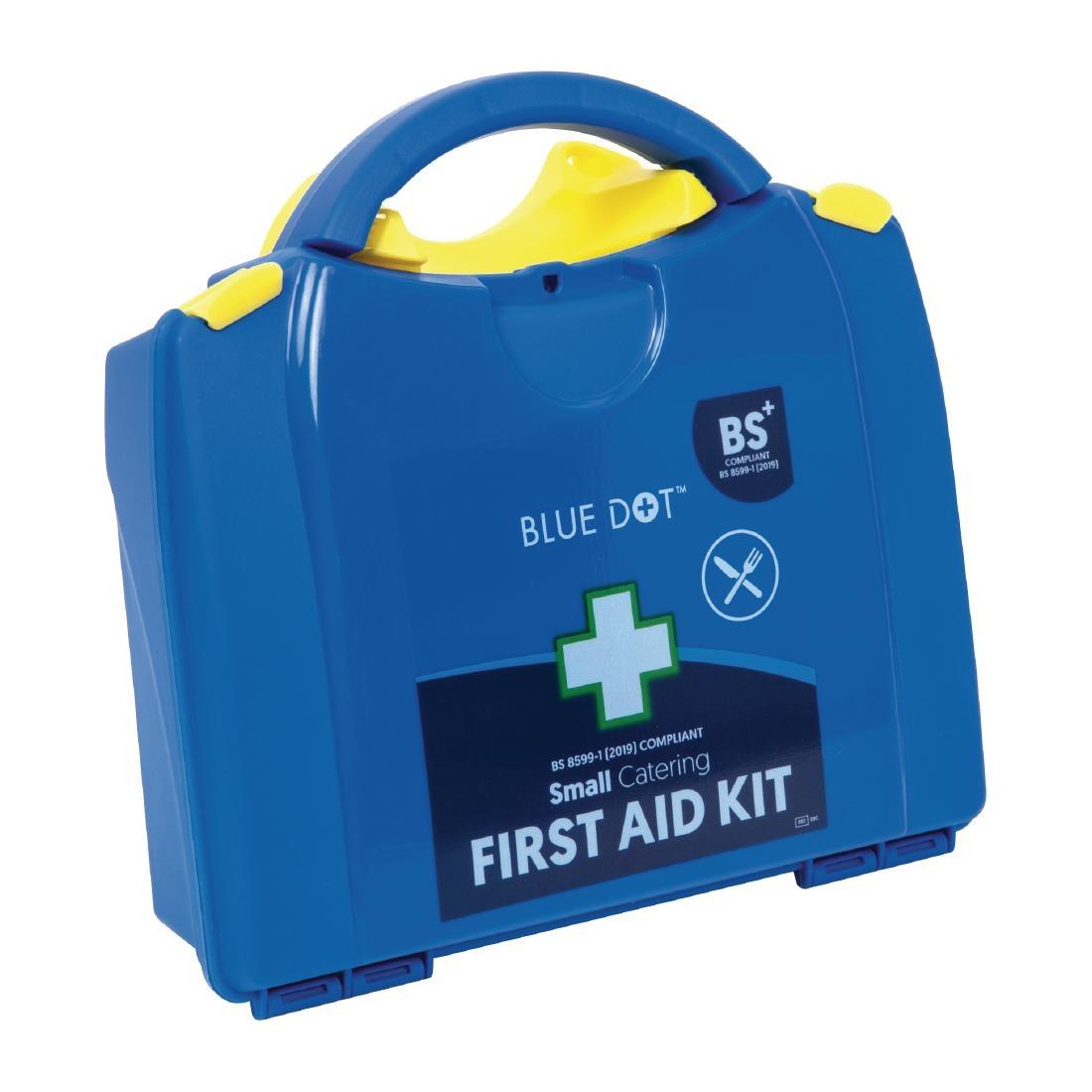 Small Catering First Aid Kit BS 8599-1:2019 - FB416  - 2