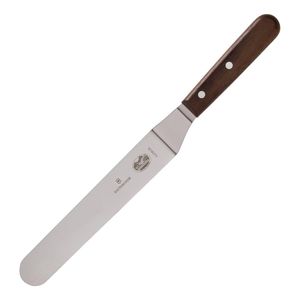 Victorinox Wooden Handled Angled Palette Knife 25.5cm - CC269  - 1