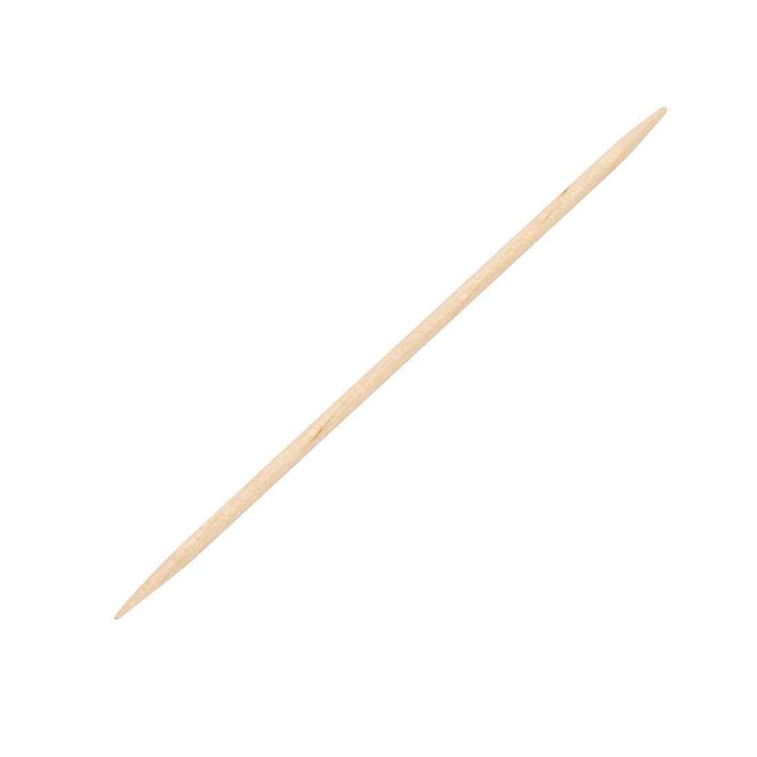 Fiesta Compostable Wooden Cocktail Sticks (Pack of 1000) - CC461  - 1