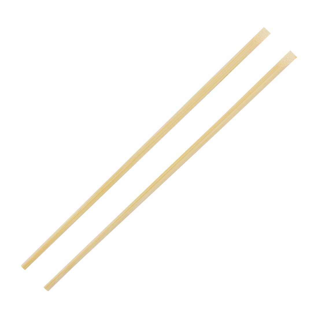 Fiesta Compostable Bamboo Chopsticks (Pack of 100) - DK393  - 2