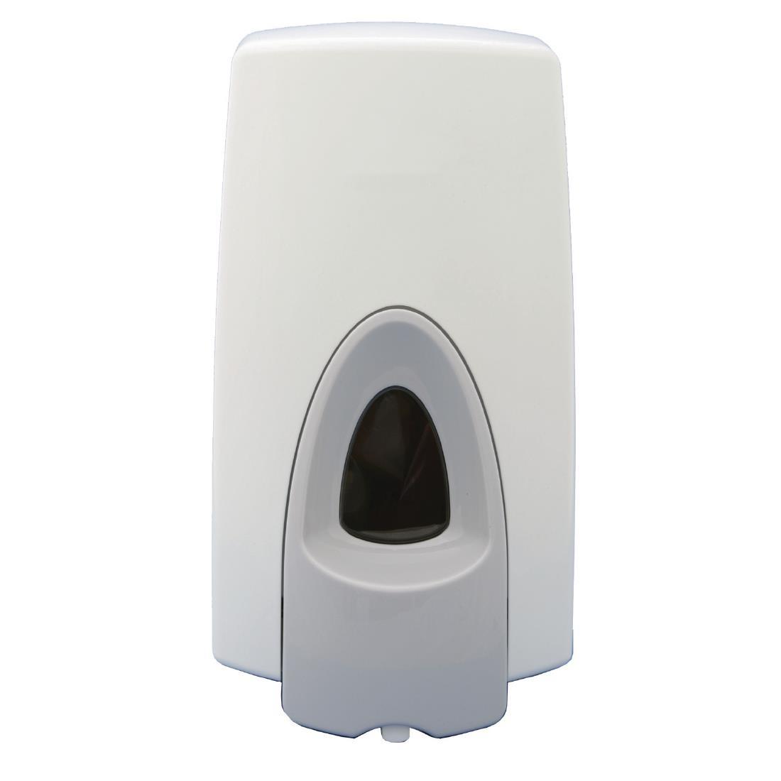 Rubbermaid Manual Foam Hand Soap Dispenser 800ml White - GD843  - 1