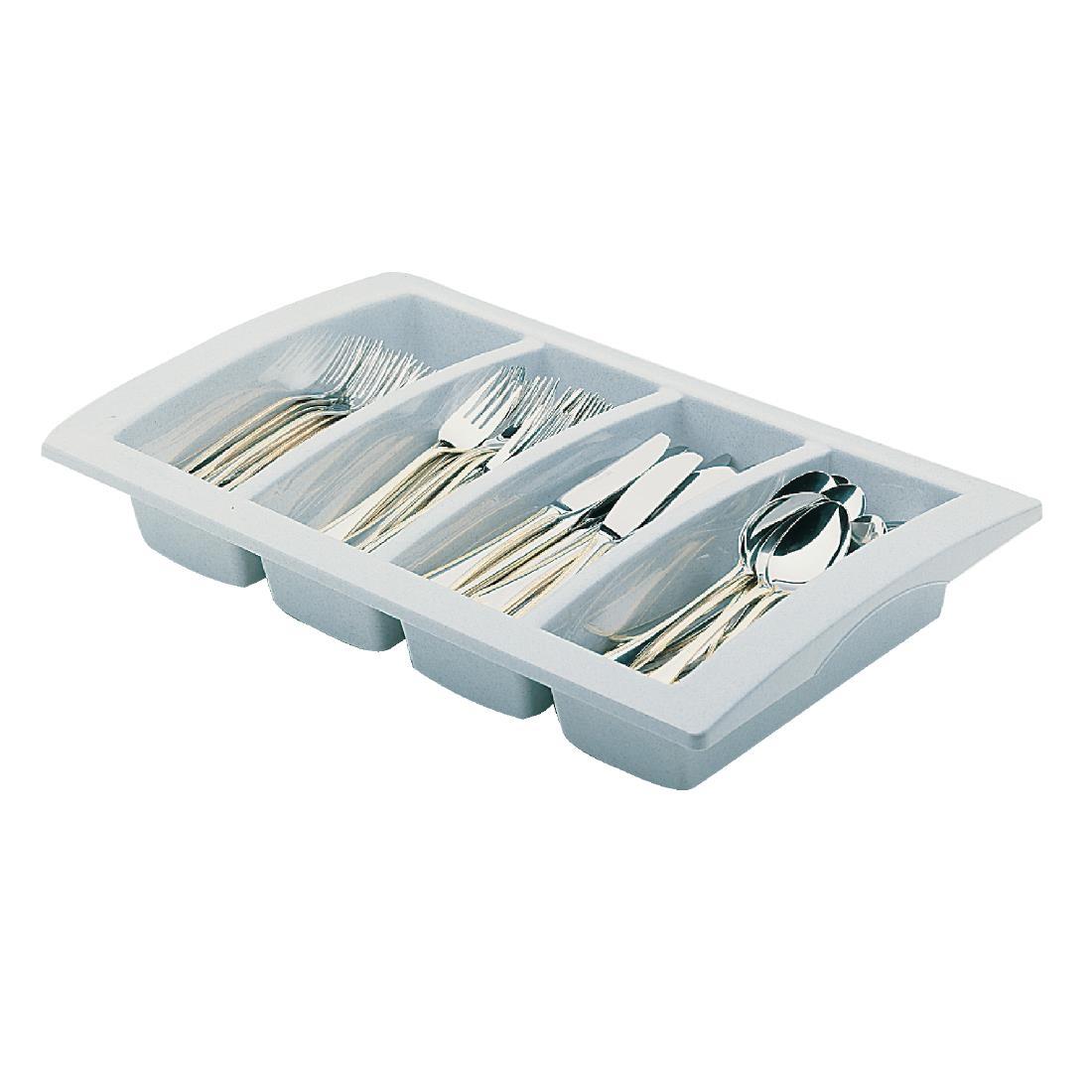 Araven Stackable Cutlery Tray - J284  - 1