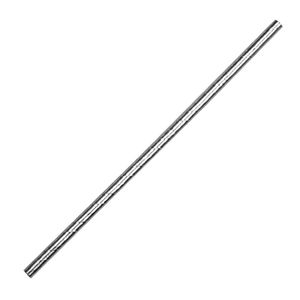 Fiesta Green Compostable Paper Straws Silver (Pack of 250) - DE929  - 1