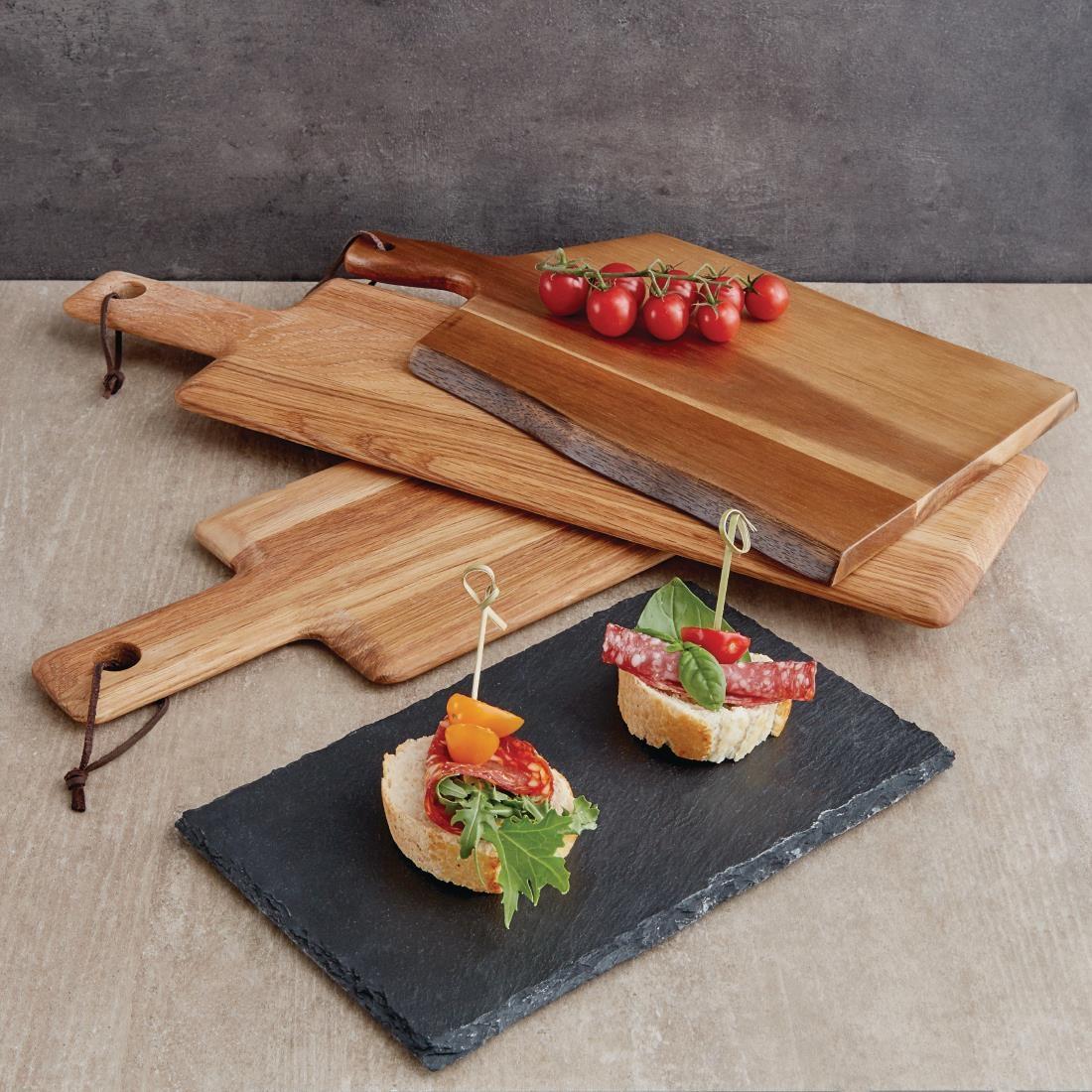 Olympia Natural Slate Tray GN 1/2 - DP161  - 3