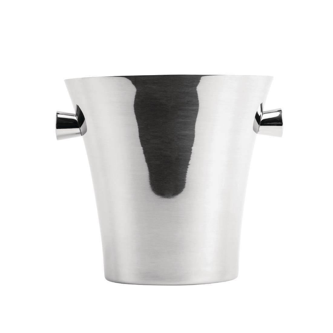 Olympia Wine Bucket Stainless Steel - DR594  - 3