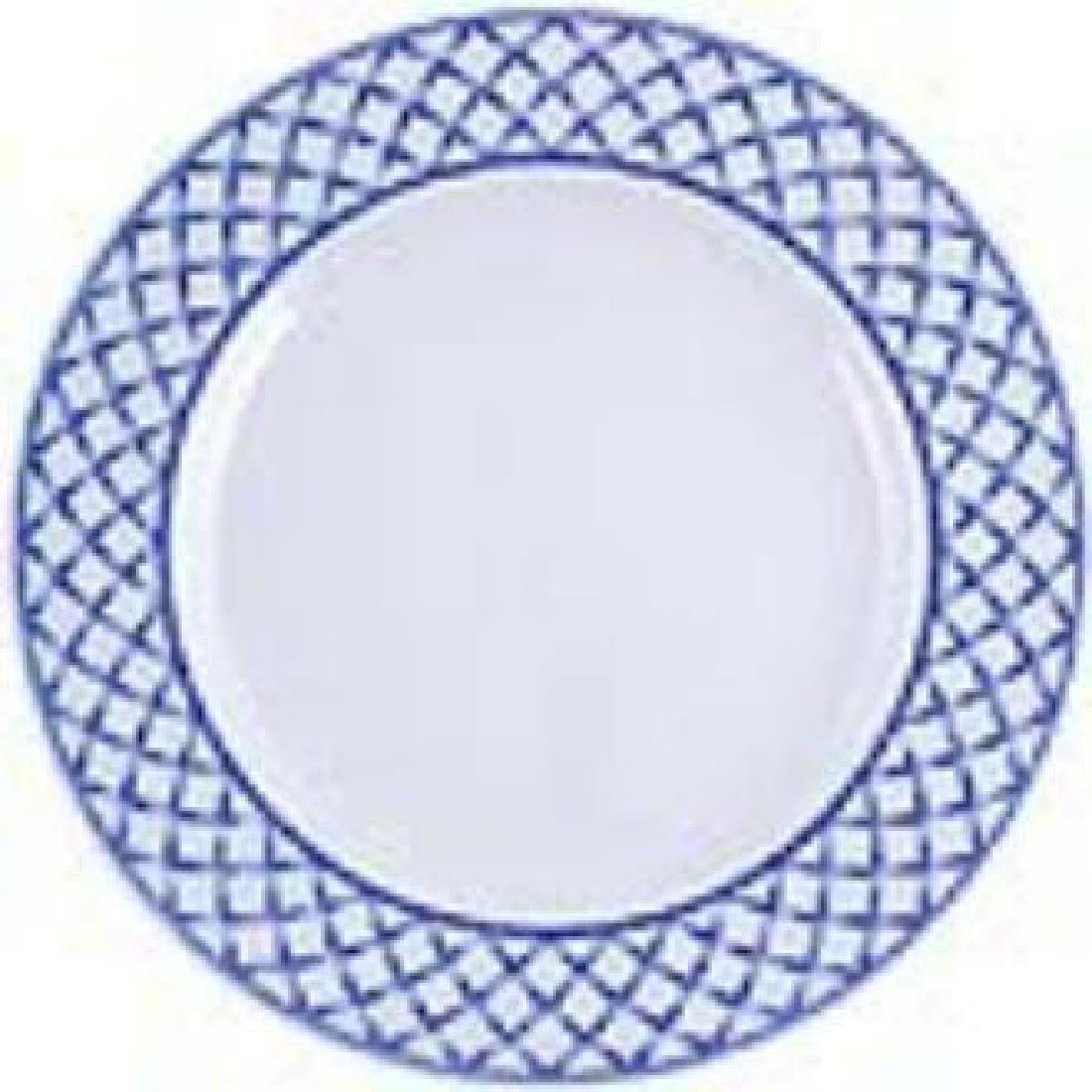 Churchill Pavilion Classic Plates 280mm (Pack of 12) - W763  - 1