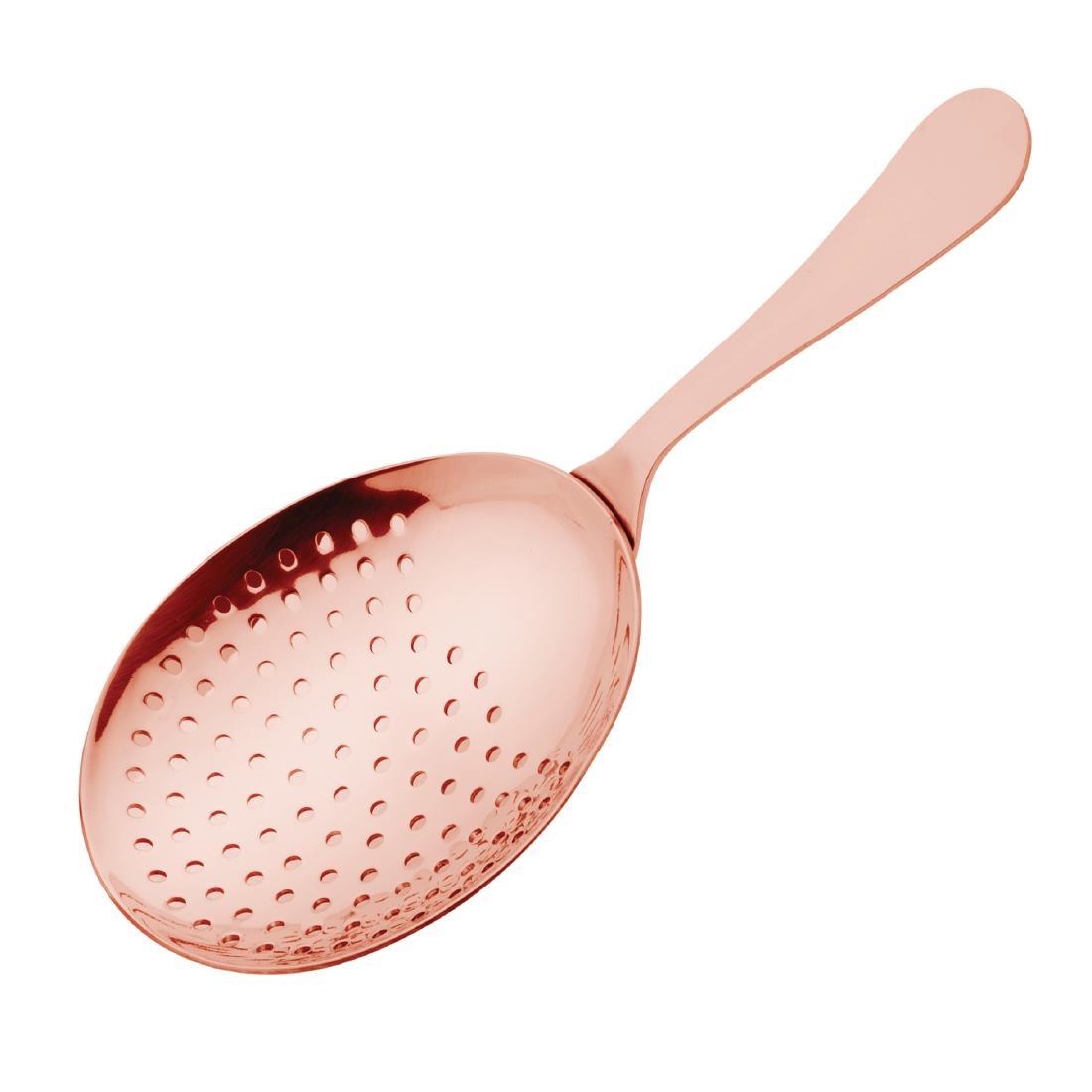 Olympia Julep Strainer Copper - DR614  - 1