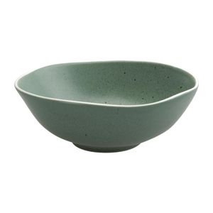 Olympia Chia Deep Bowls Green 210mm (Pack of 6) - DR802  - 1
