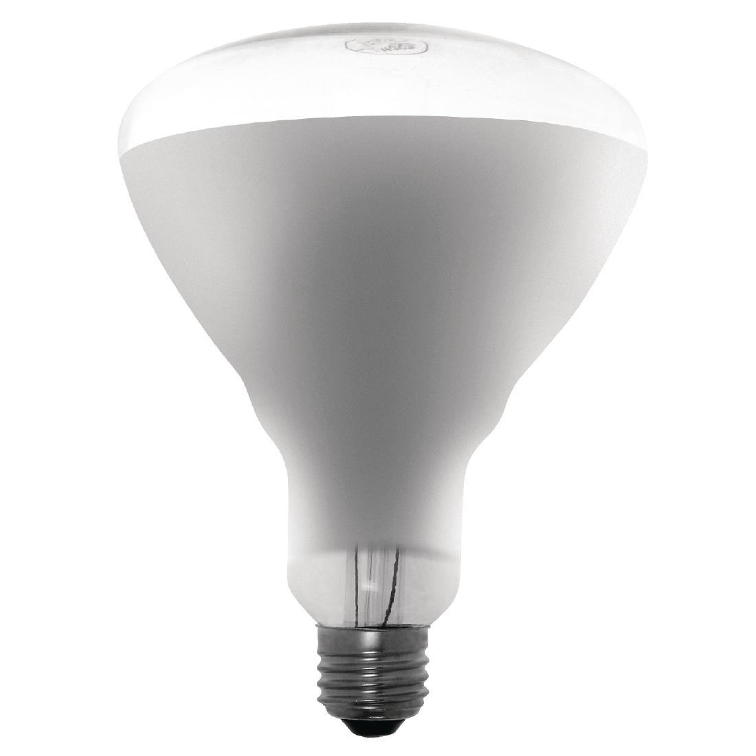 Buffalo 250W Shatterproof Infrared Heat Lamp ES - AE307  - 1