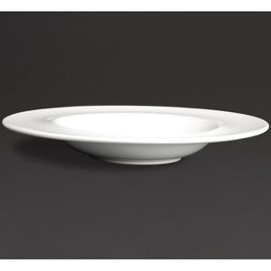 Royal Porcelain Maxadura Advantage Pasta Plates (Pack of 12) - CG247  - 1