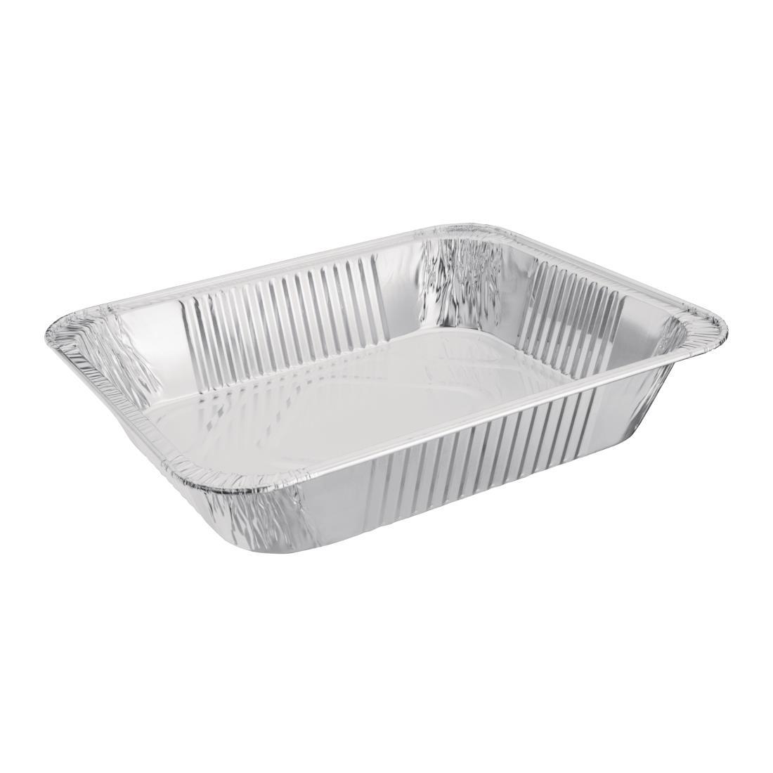 FOIL GASTRO CONTAINER  1/3RD SIZE FOIL CONTAINER