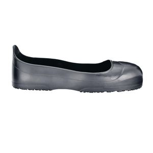 Shoes for Crews Crewguard Overshoes Steel Toe Cap Size M - BB614-M  - 1