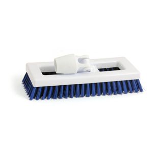 Jantex Blue Deck Scrubber Head - SA255 - 1