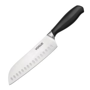 Vogue Soft Grip Santoku Knife 18cm - GD759  - 1
