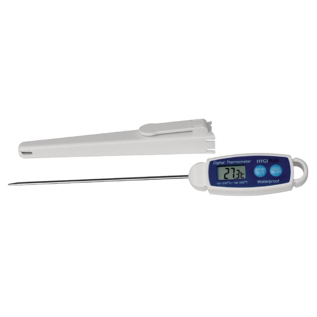 Hygiplas Digital Fridge/Freezer Thermometer