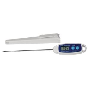 Hygiplas Digital Water Resistant Thermometer - GH628  - 1