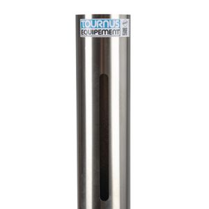 Tournus Alcohol Gel Sanitising Post and Dispenser - DF112  - 2