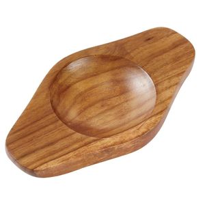 Olympia Wooden Base for Karahi Dish - F453  - 1