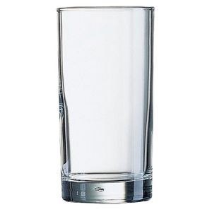 Arcoroc Hi Ball Nucleated Glasses 285ml CE Marked (Pack of 48) - D898  - 1