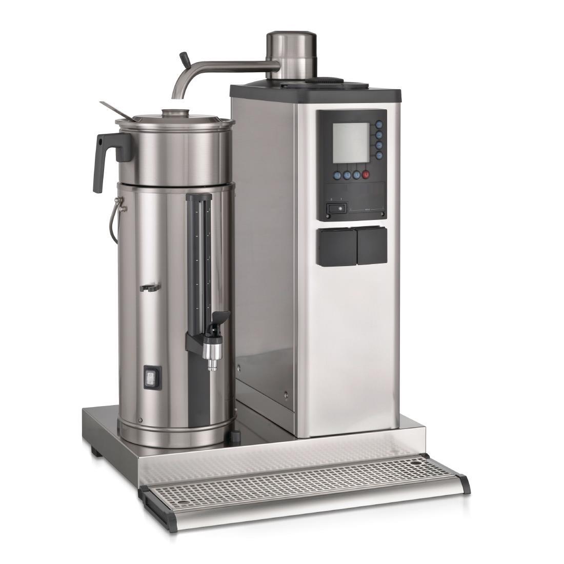 Bravilor B5 L Bulk Coffee Brewer with 5Ltr Coffee Urn Single Phase - DC673-1P  - 1
