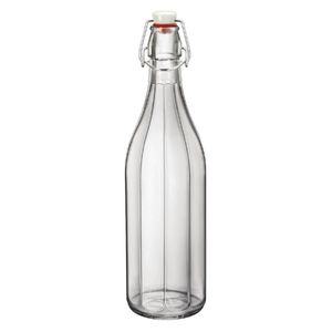 Bormioli Rocco Emilia Oxford Swing Top Bottle 1Ltr - VV2323  - 1