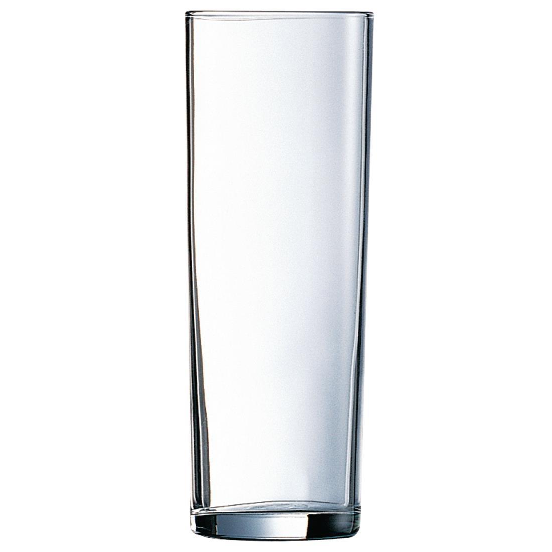 Arcoroc Islande Hi Ball Glasses 310ml (Pack of 24) - DL177  - 1