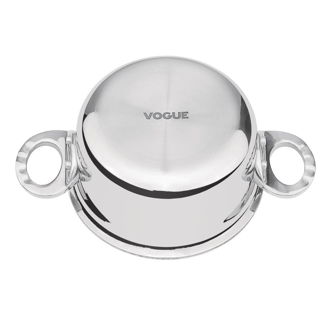 Vogue Tri Wall Mini Casserole 0.44Ltr - GG026  - 3