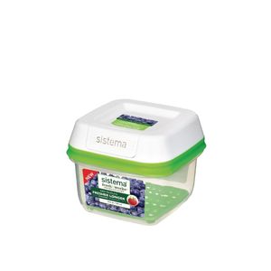 Sistema FreshWorks Small Square Container 0.591Ltr - DY366  - 1