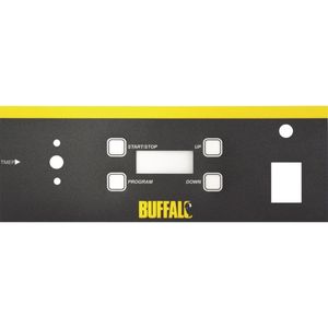 Buffalo Decal Sticker - AF492  - 1