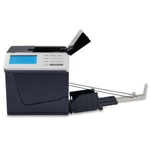 ZZap D50 Banknote Counter 250notes/min - 4 currencies - CN907  - 3