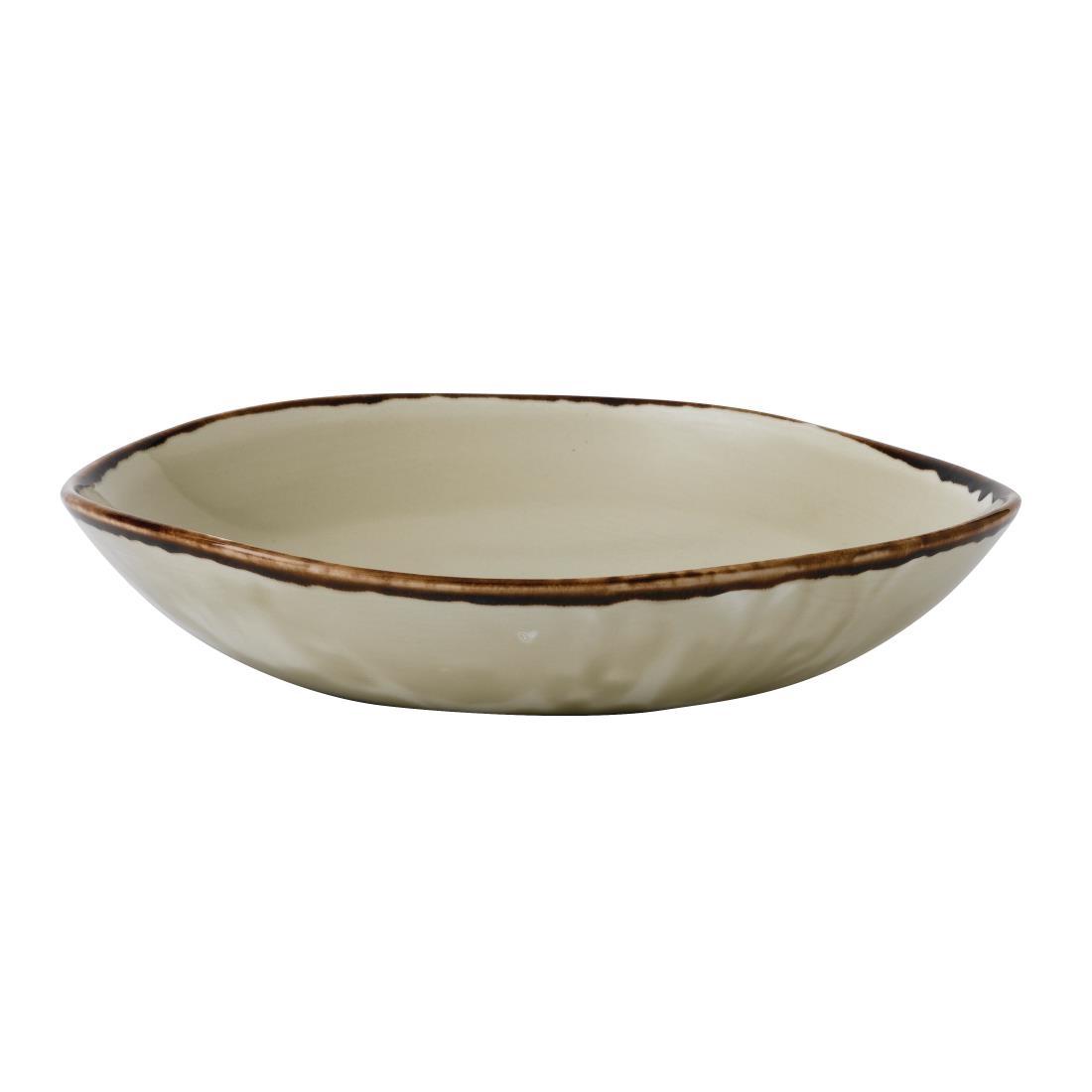 Dudson Harvest Trace Organic Bowls 253mm (Pack of 12) - FC037  - 2