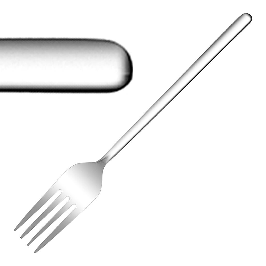 Olympia Henley Dessert Fork (Pack of 12) - C455  - 1