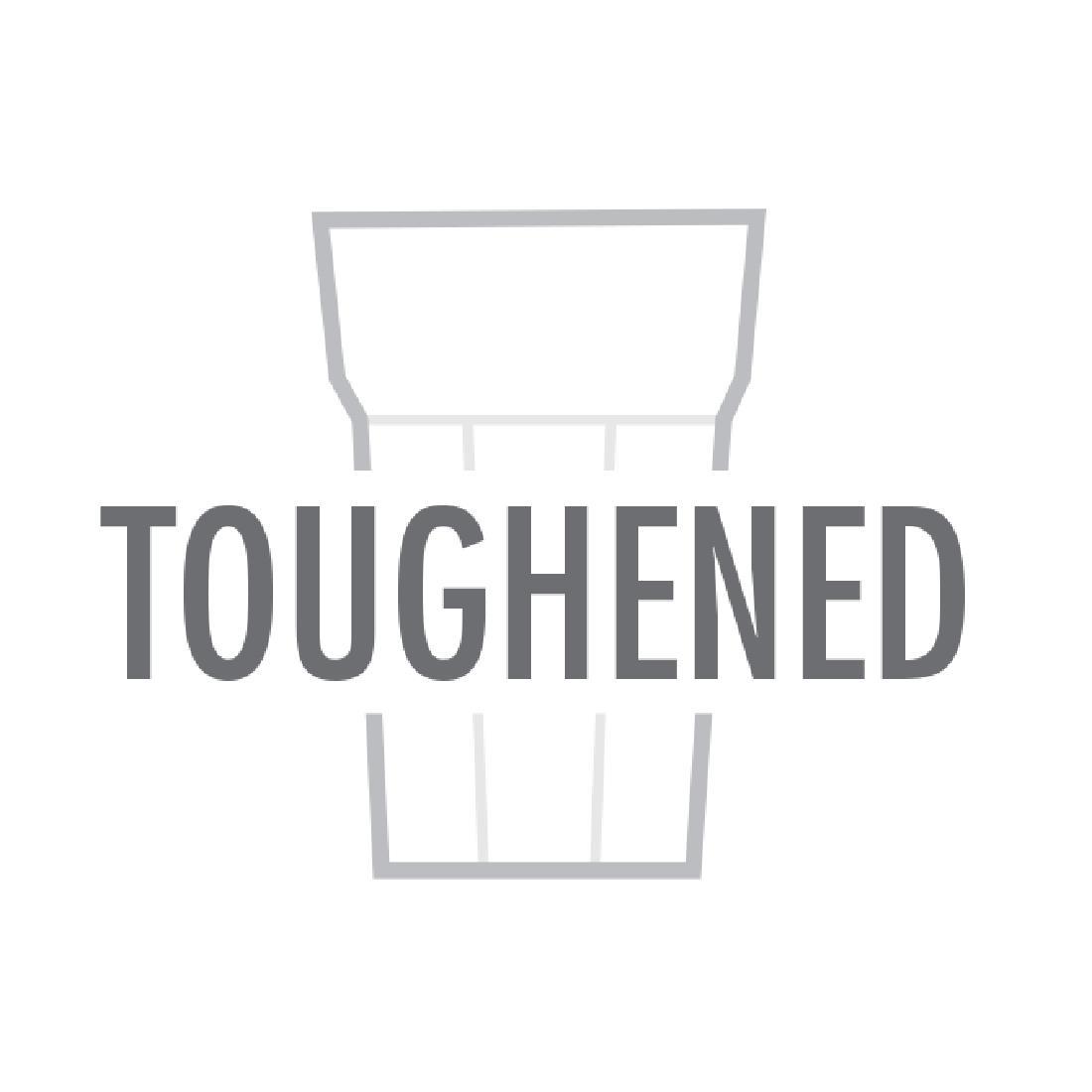 Olympia Toughened Tumblers 130ml (Pack of 12) - GF924  - 4