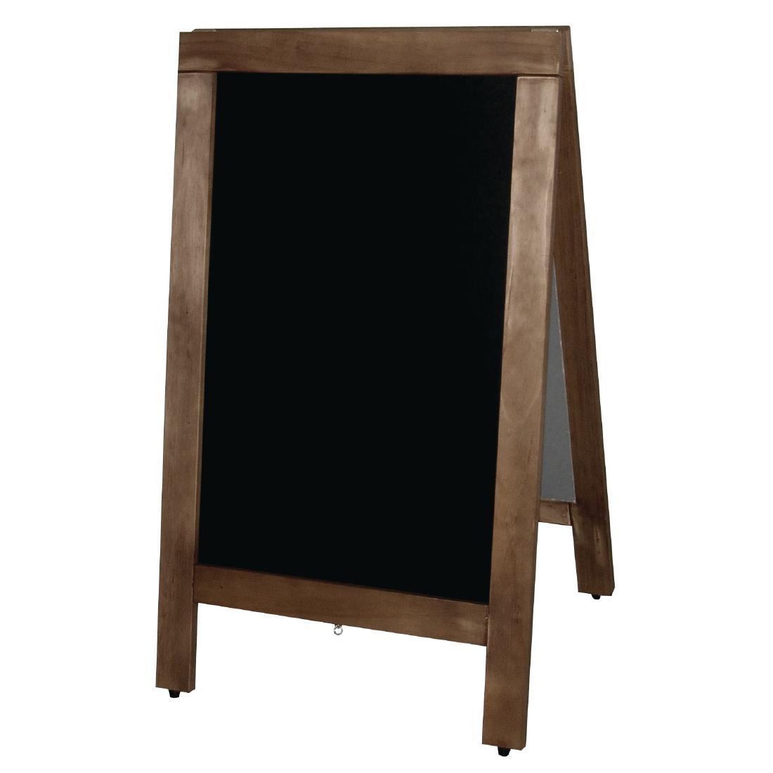 Olympia Pavement Board 850 x 500mm Wood Framed - GG108  - 1