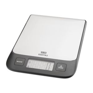 Nisbets Essentials Electronic Scale 5kg - DA091  - 1