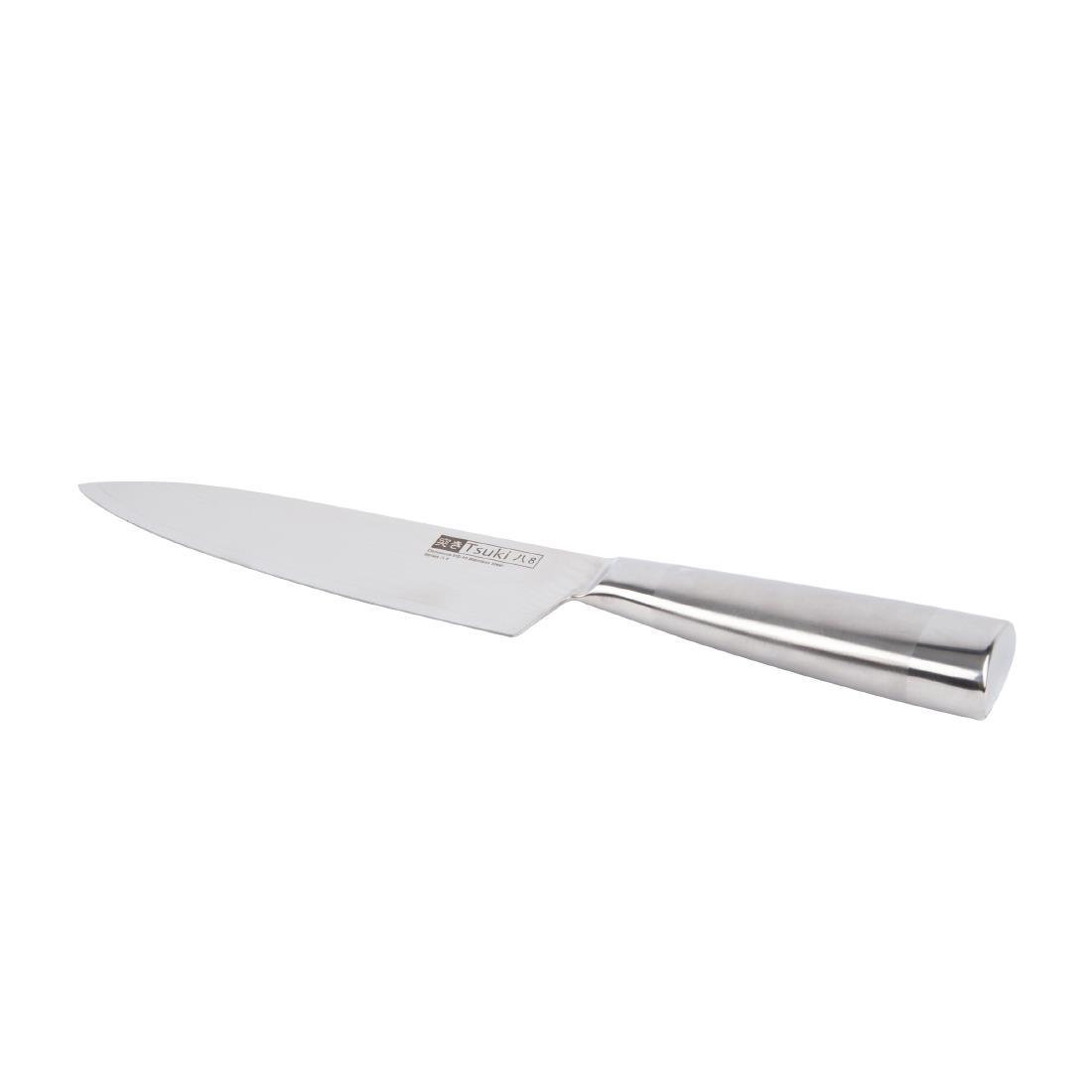 Vogue Tsuki Series 8 Chef Knife 20cm - DA440  - 4