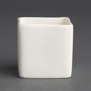 Churchill Menu Miniatures Cube Bowls 65mm (Pack of 6) - CF793  - 3