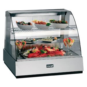 Lincat Refrigerated Food Display Showcase 785mm - 1