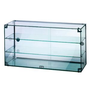 Lincat Seal Glass Cabinet GC39D - 1