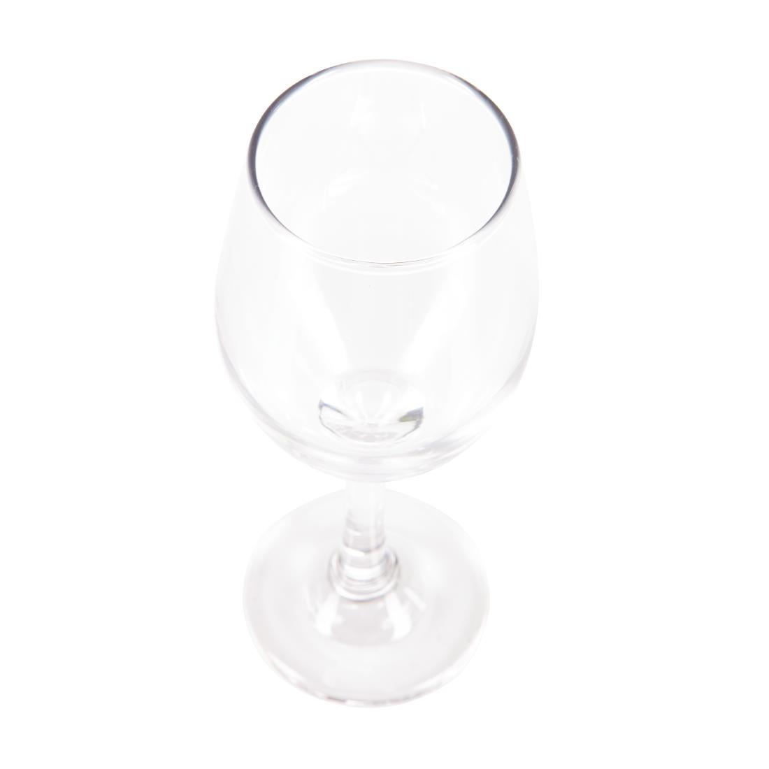 Olympia Solar Wine Glasses 310ml (Pack of 48) - CB714  - 2