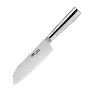 Vogue Tsuki Series 8 Santoku Knife 14cm - DA444  - 1