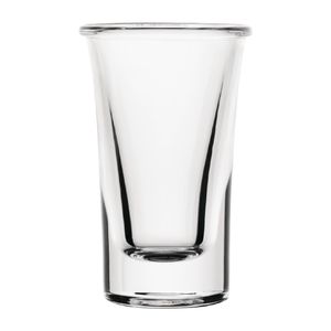 Kristallon Polycarbonate Shot Glasses 32ml (Pack of 24) - DS134  - 1