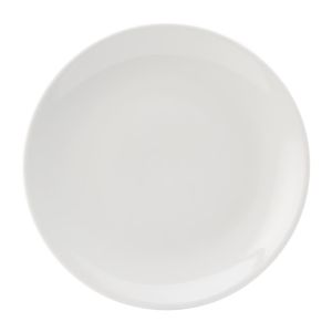 Utopia Titan Coupe Plates White 260mm (Pack of 6) - DY352  - 1