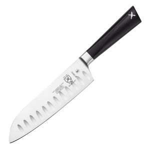 Mercer Culinary ZuM Precision Forged Santoku Knife 17.8cm - FW702  - 1