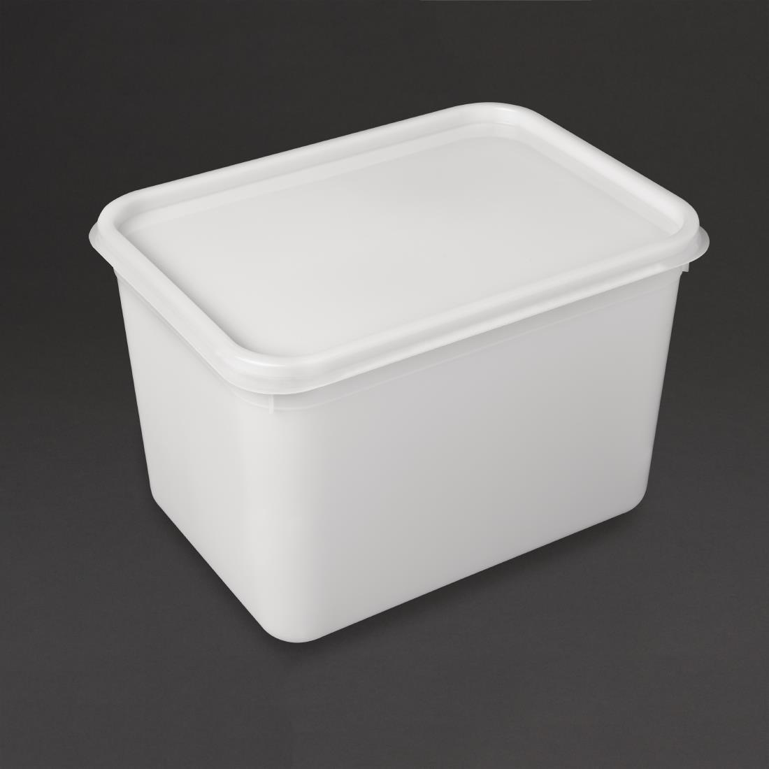 Ice Cream Containers 4Ltr (Pack of 20) - CS827  - 2