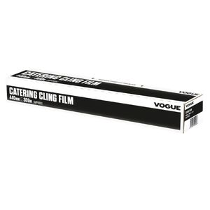 Vogue Cling Film 440mm x 300m - CF351  - 1