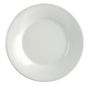 Olympia Kristallon Melamine Round Plates 150mm (Pack of 12) - W232  - 1